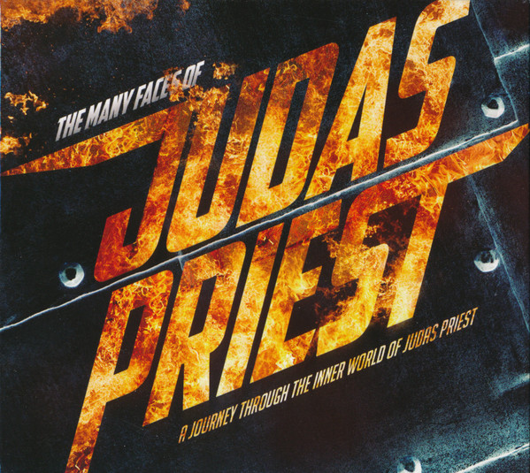 JUDAS PRIEST - THE MANY FACES OF - A JOURNEY THROUGH THE INNER